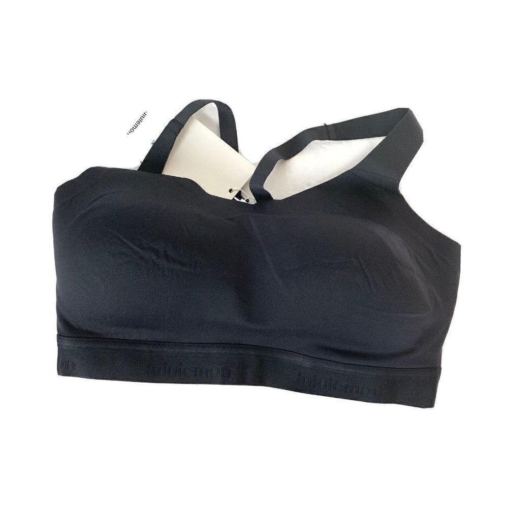 NWT Lululemon Sport Fine Form Bra Wireless Convertible Racerback Medium Support